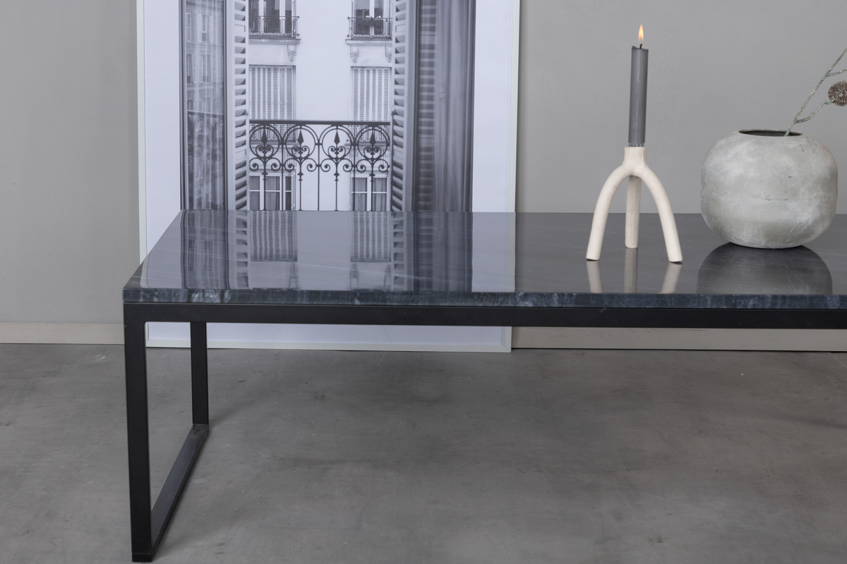 Soffbord 'Ebba' 60x120 - Sort