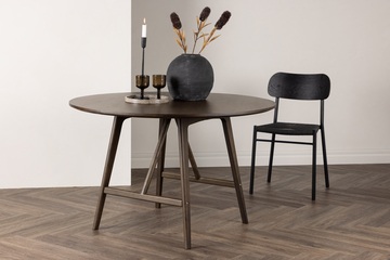 Spisebord 'Kivik' Rundt 100cm - Brun