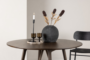 Spisebord 'Kivik' Rundt 100cm - Brun