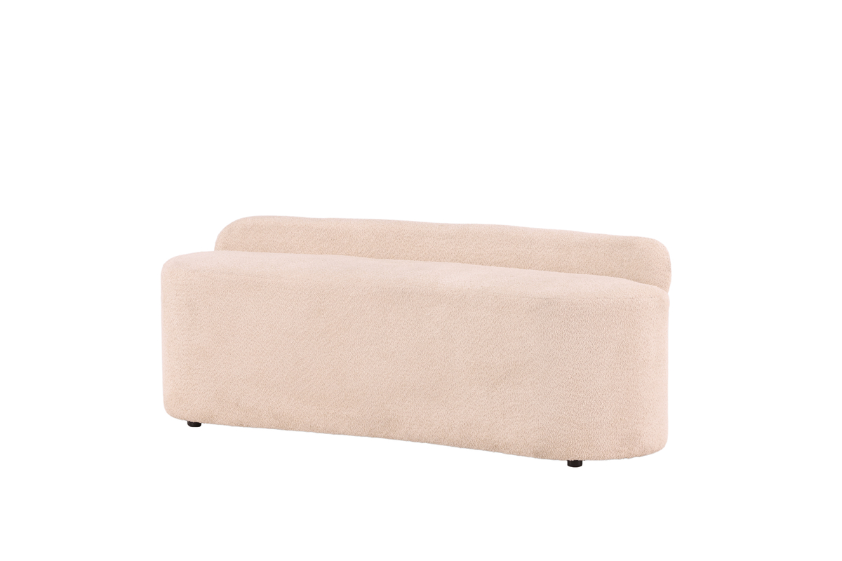 Sofa 'Björköby' 2-sæde - Beige