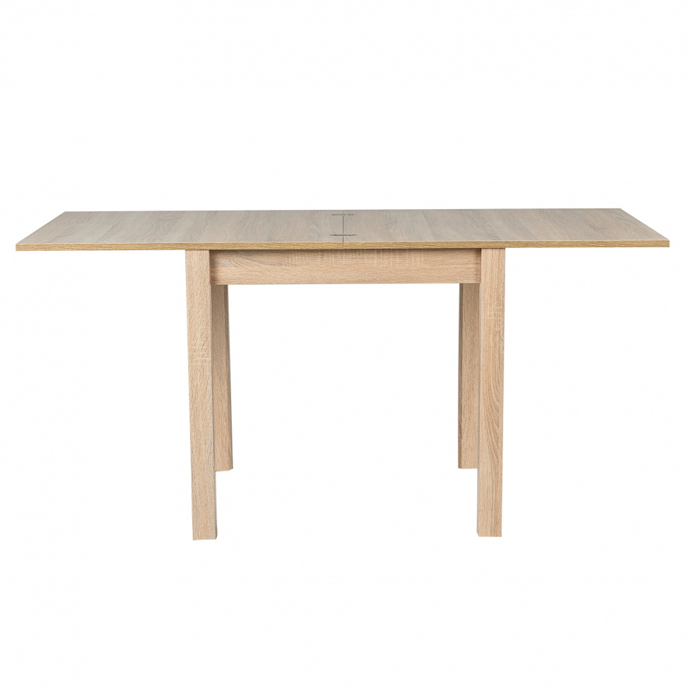 Spisebord 'Altea' 80-160x80cm - Eg