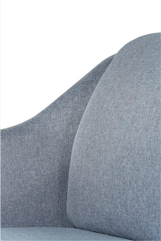 Sofa 'Soft XL' - Grå