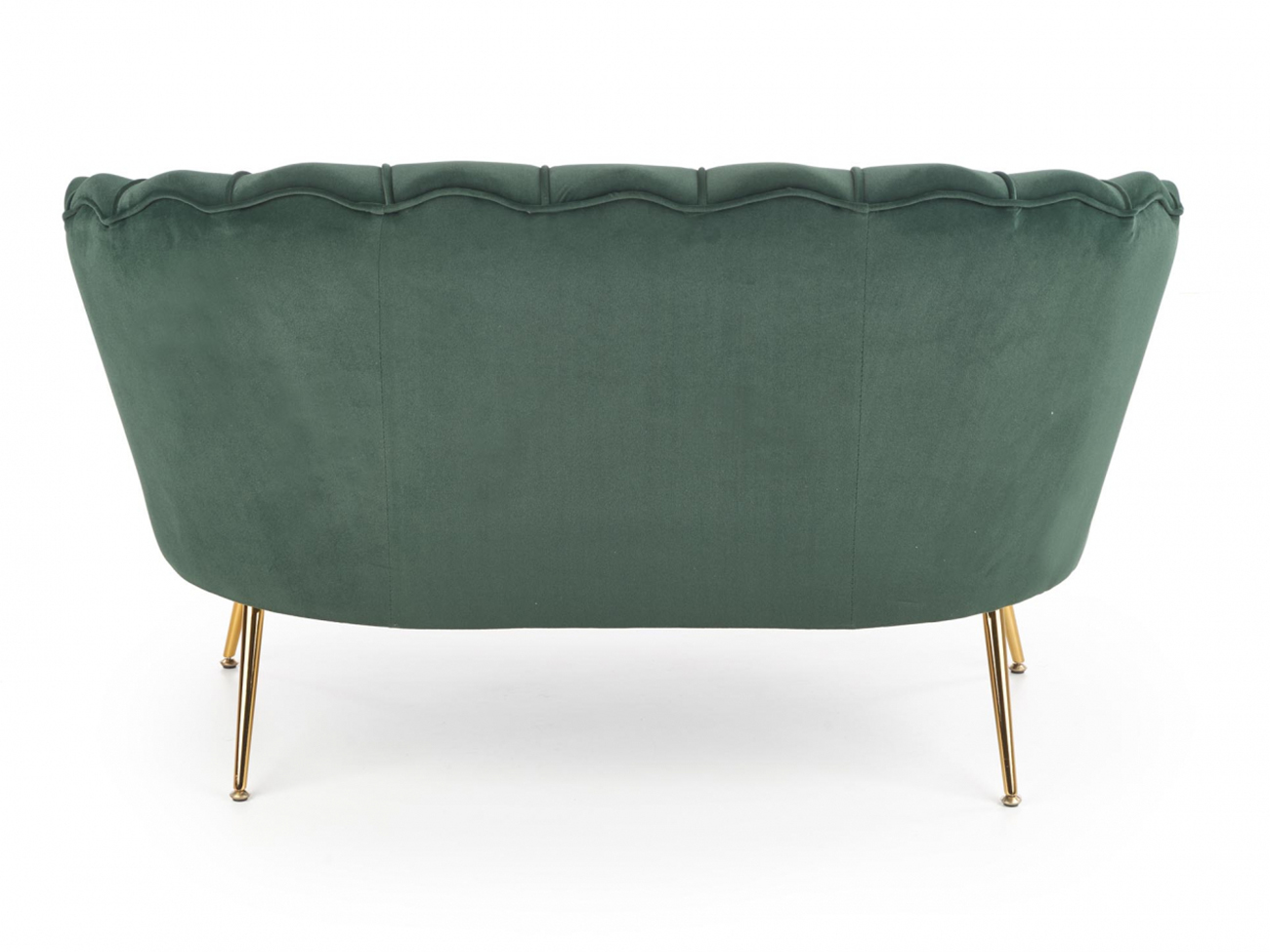 Sofa 'Snäcka' - Grøn
