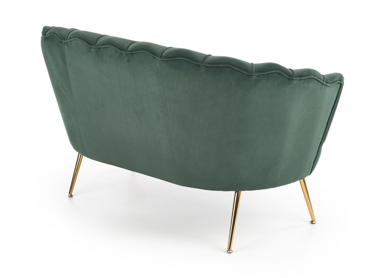 Sofa 'Snäcka' - Grøn