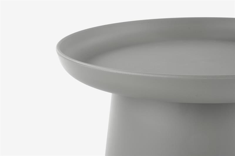 Sidebord 'Alexis' - Grå