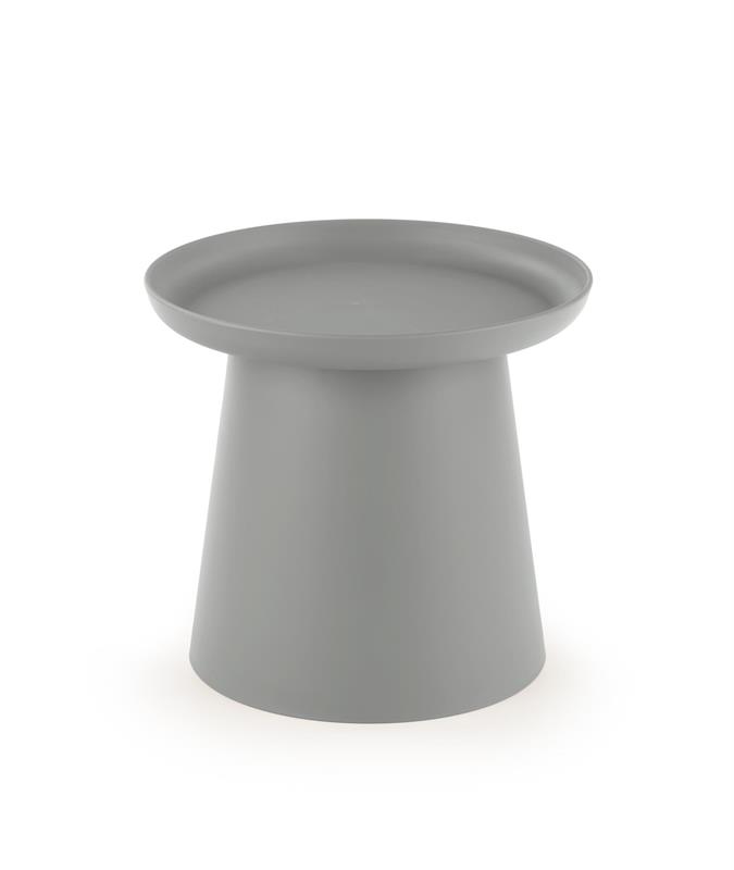 Sidebord 'Alexis' - Grå