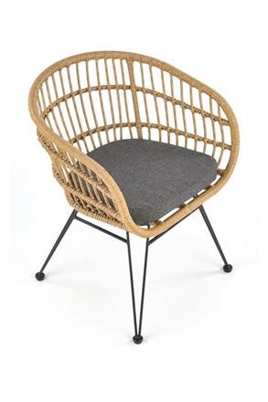 Havestol 'Karlskoga' - Rattan