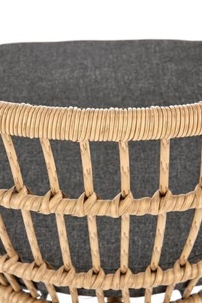Havestol 'Karlskoga' - Rattan