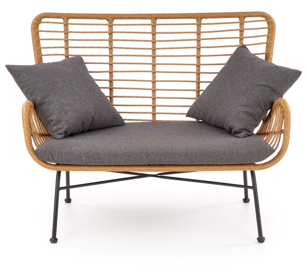Havesofa 'Ikaro' - Natur