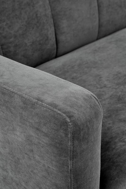 Sofa 'Armando' - Mørkegrå