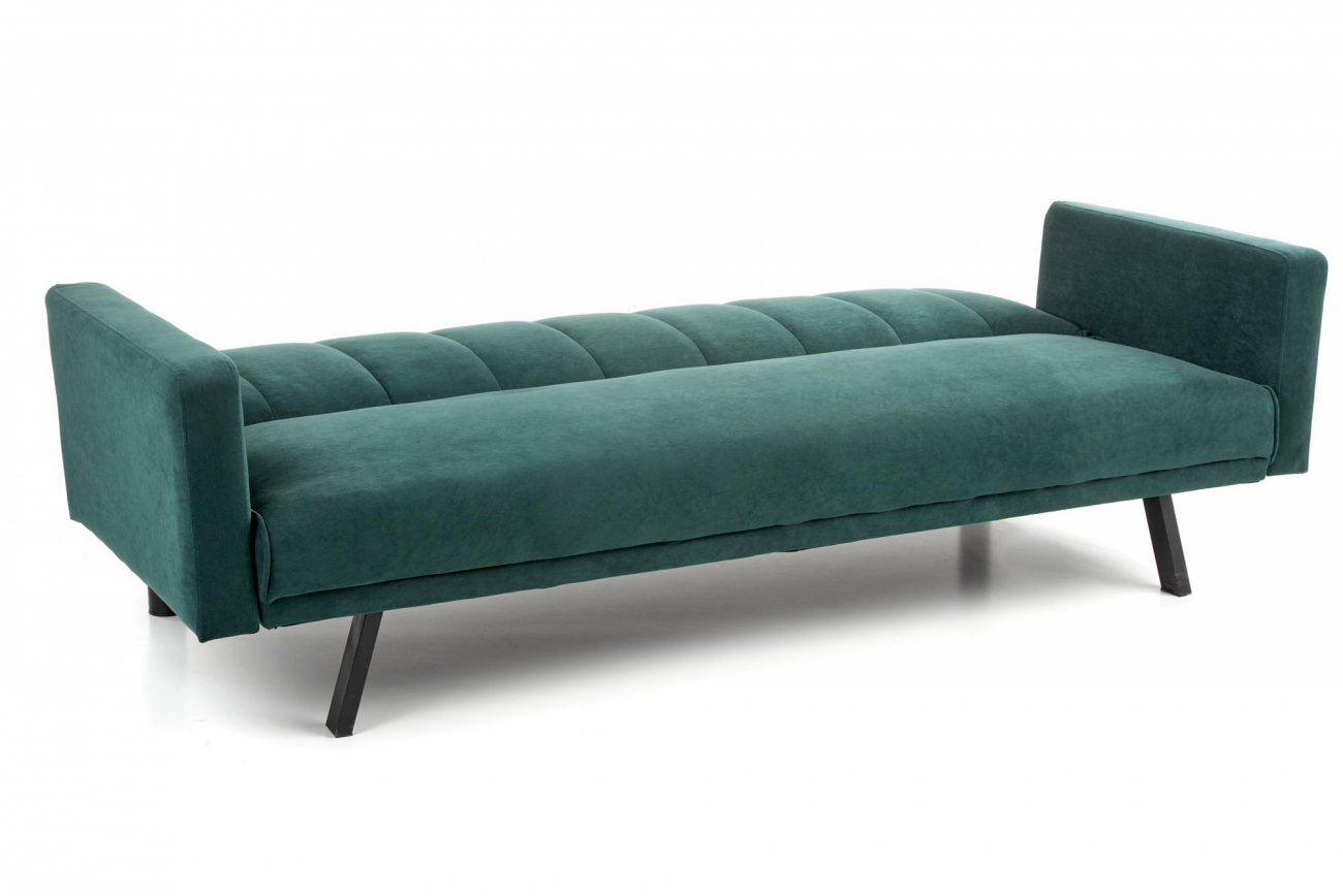 Sofa 'Armando' - Mørkegrøn
