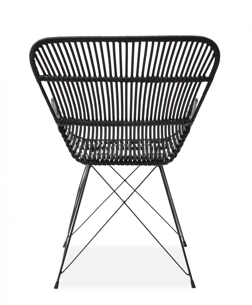 Havestol 'Solis' - Sort rattan