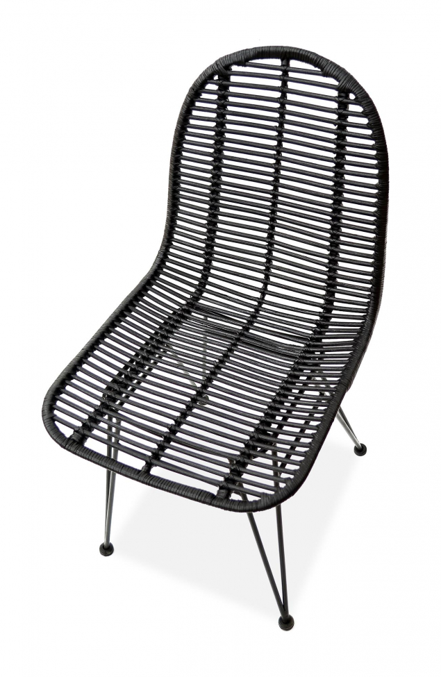 Havestol 'Solis' 2 - Sort rattan