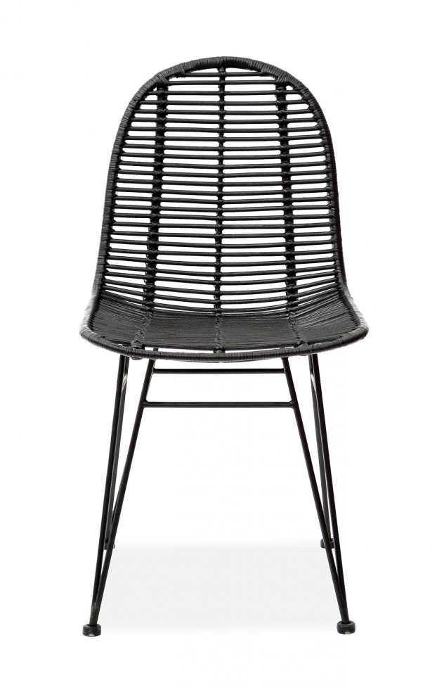 Havestol 'Solis' 2 - Sort rattan