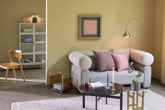 Sidebord 'Olive' - Natur
