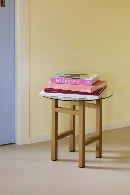 Sidebord 'Olive' - Natur