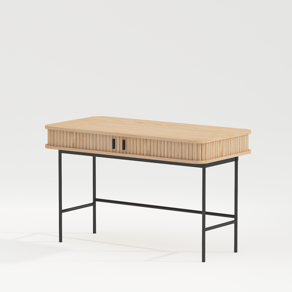 Skrivebord 'Light' - Eg