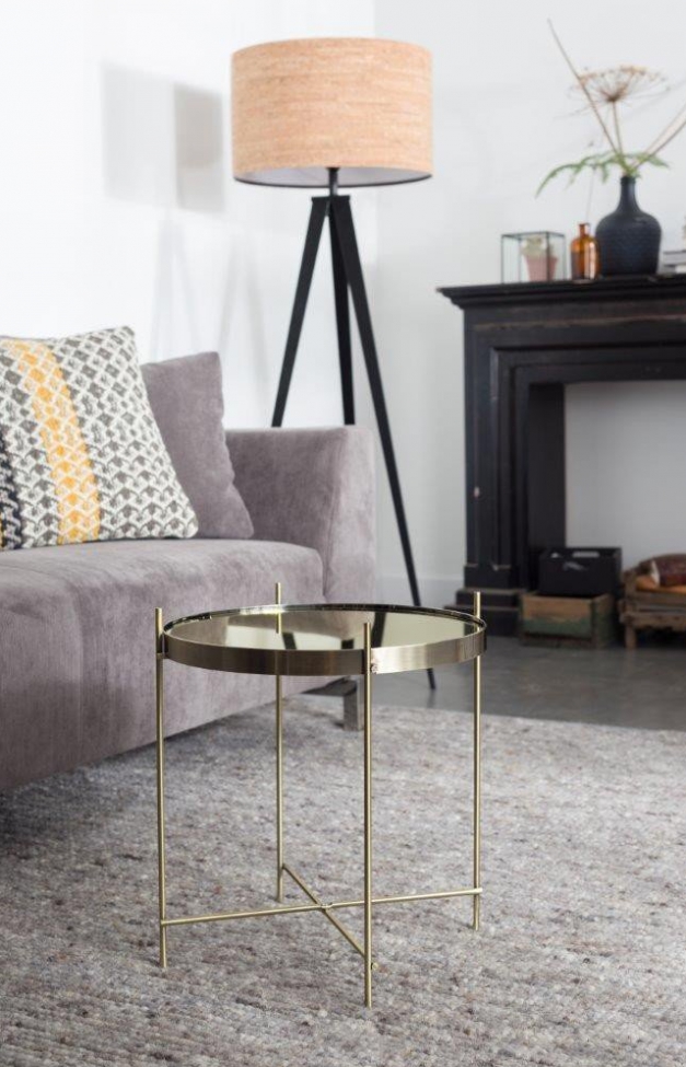 Sofabord 'Cupid' - Guld