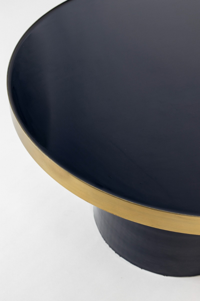 Sidebord 'Glam ' - Blå