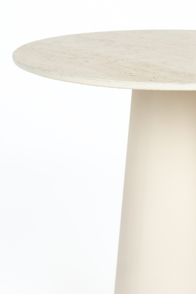 Sidebord 'Joya' S - Beige
