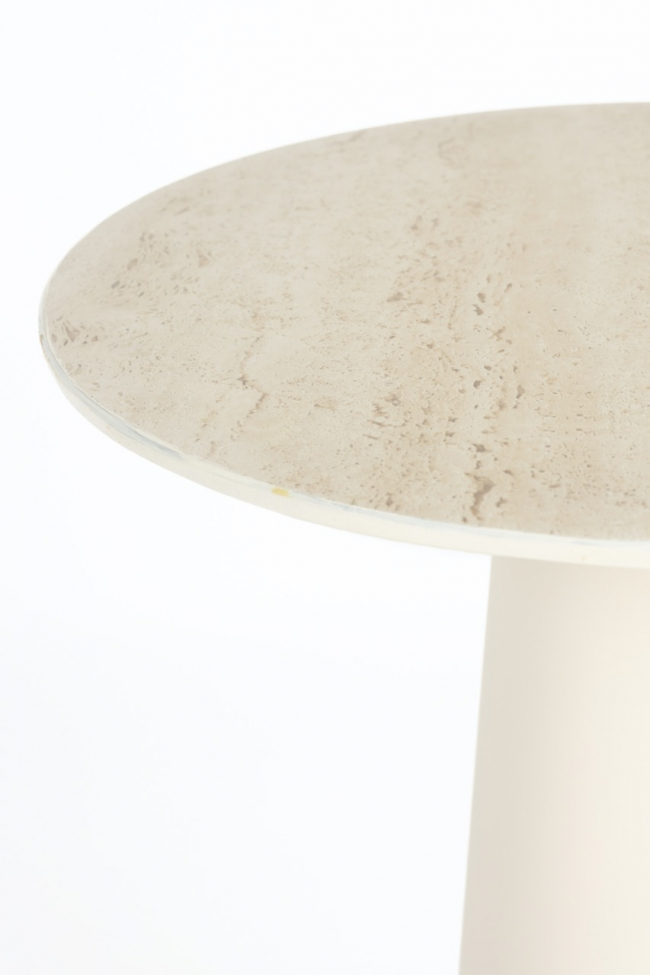 Sidebord 'Joya' M - Beige