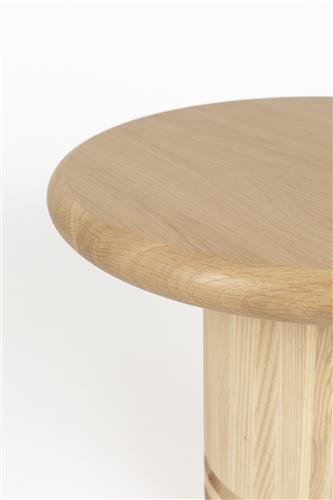 Sidebord 'Chunk' - Natur