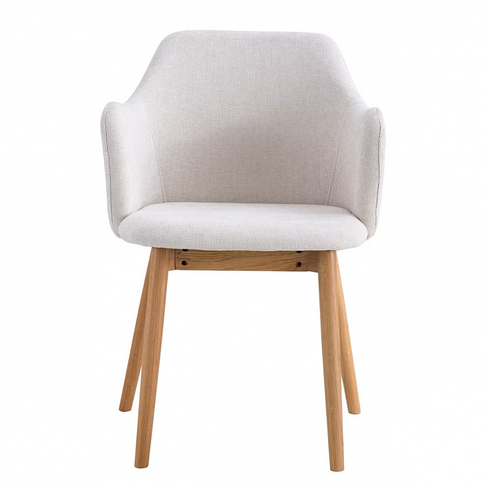 Stol 'Stavanger' - Natur/Beige