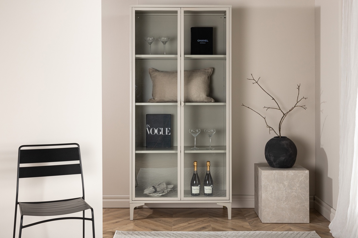 Skab 'Solstig' - Beige