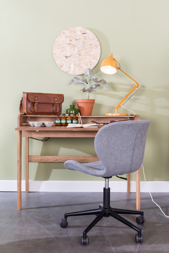 Skrivebord 'Barbier' 2 - Natur