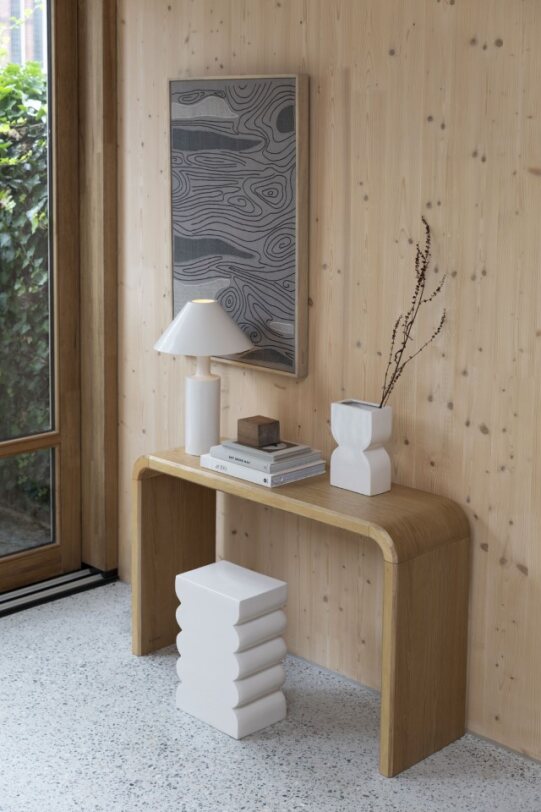 Konsolbord 'Cannes' - Natur
