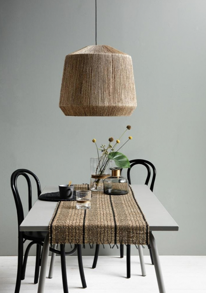 Stol 'Bistro' - Sort