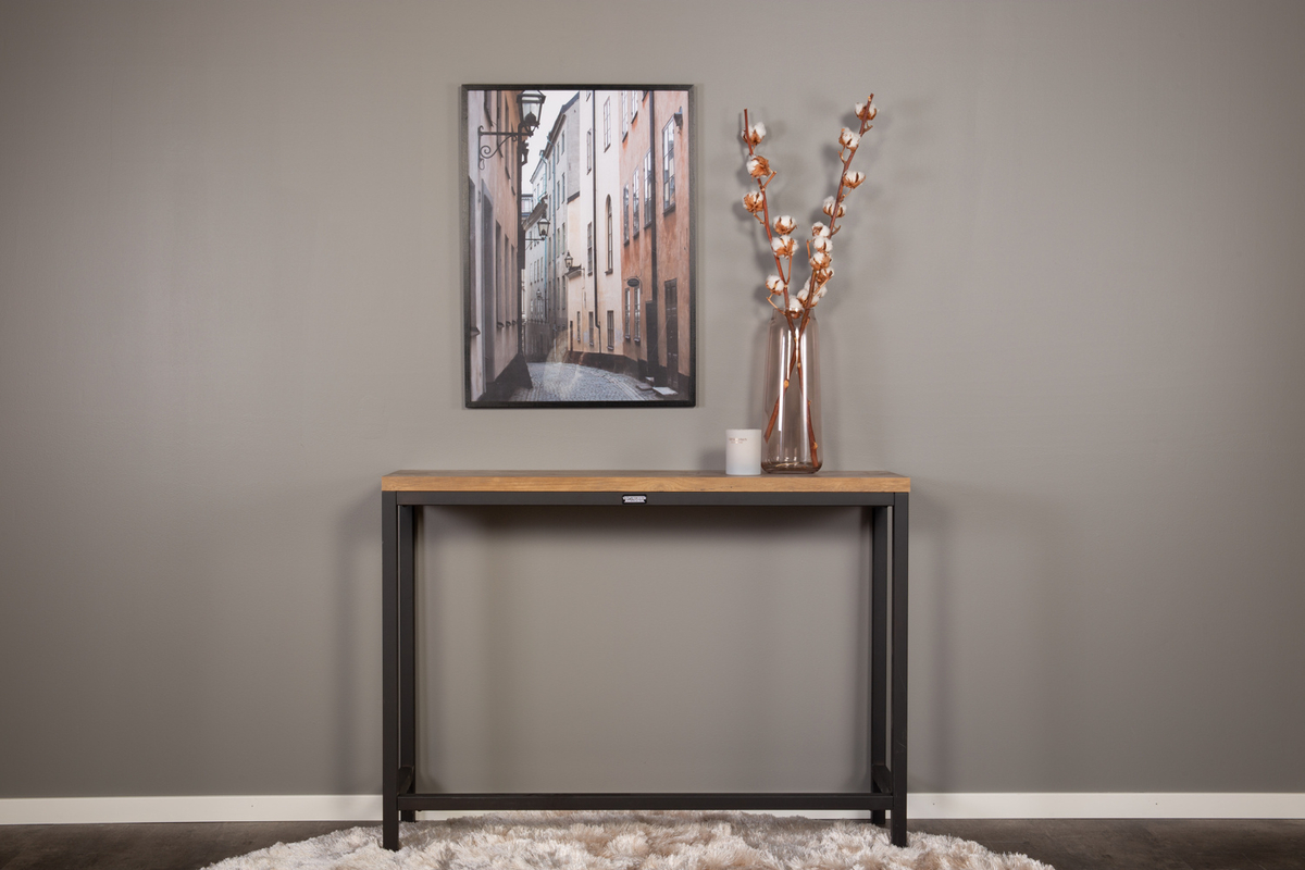 Sidebord 'Ransäter' 30x110 - Valnød