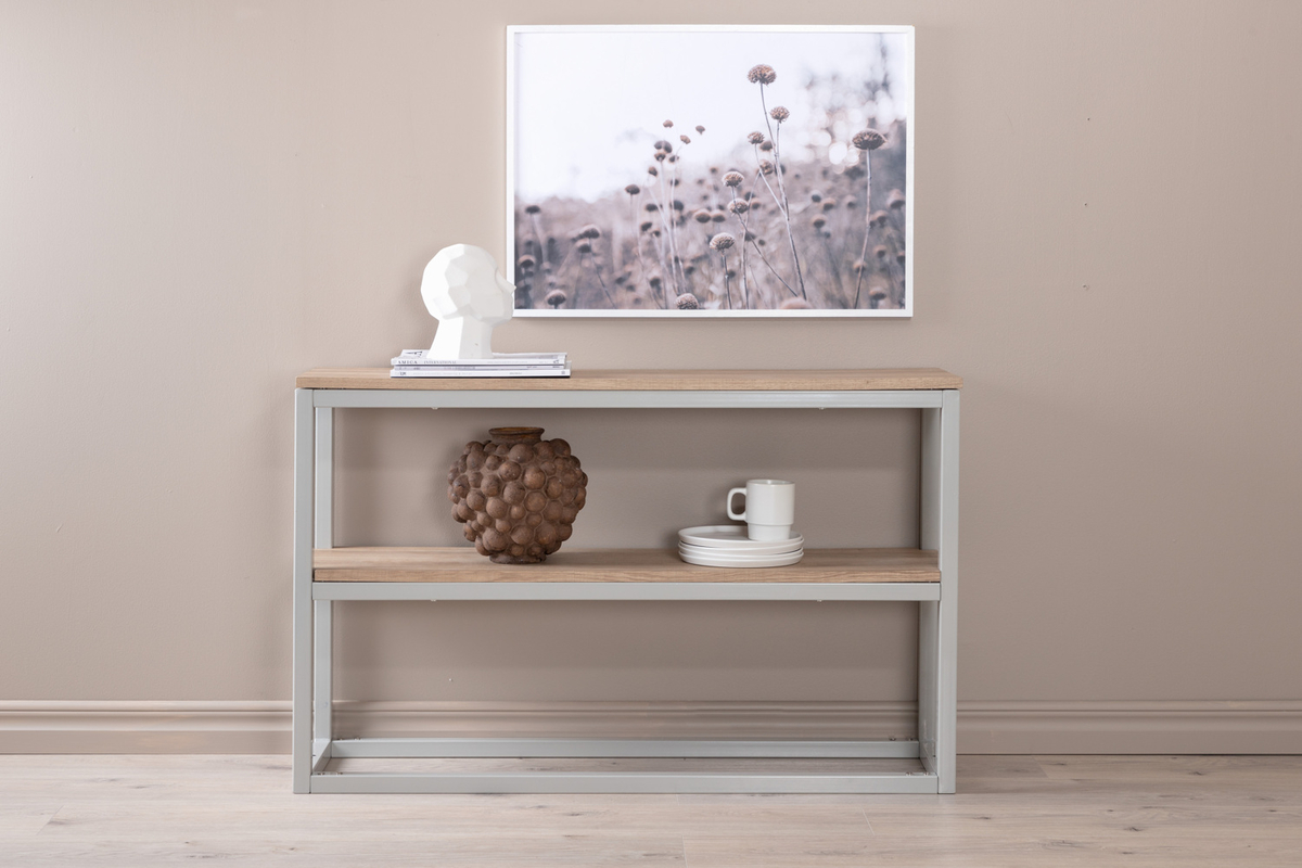 Sidebord 'Ransäter' 30x110 - Natur