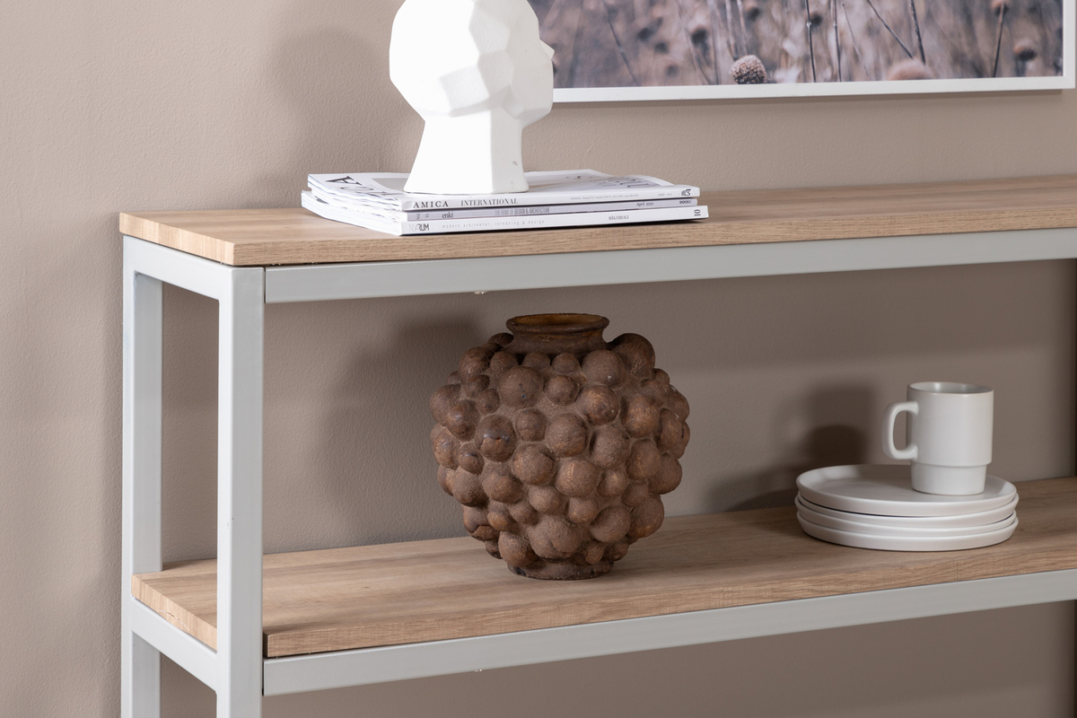 Sidebord 'Ransäter' 30x110 - Natur