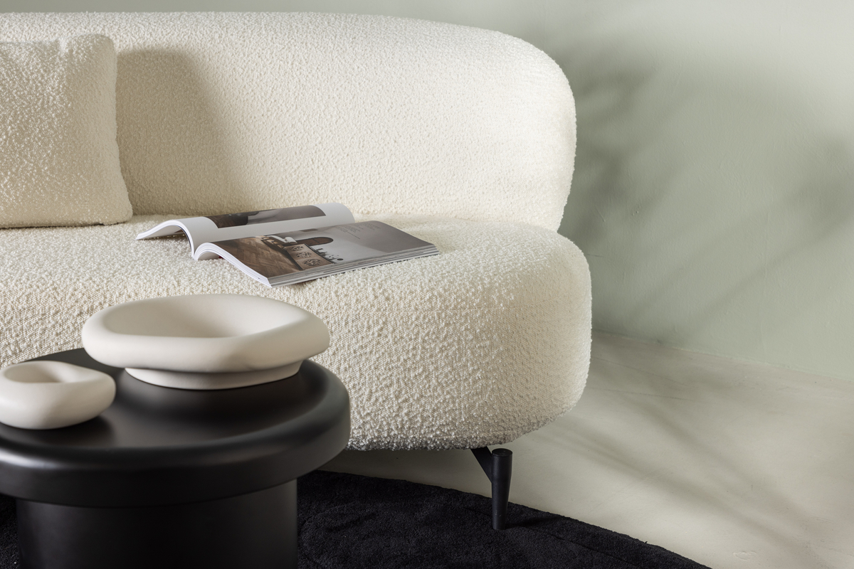 Sofa 'Blanc' - Hvid