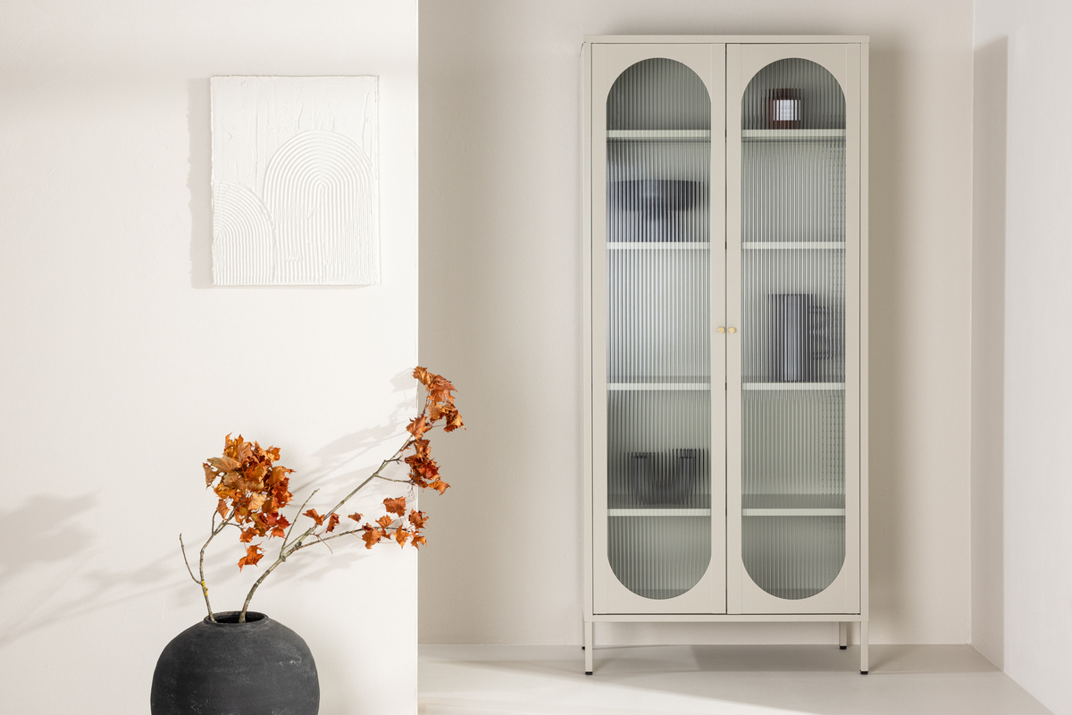 Skab 'Paris' - Beige