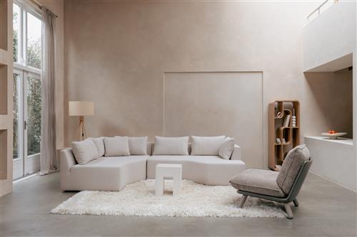 Lænestol 'Lazy Sack' - Beige