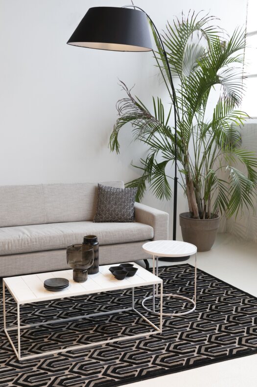 2.5 sæders Sofa 'Jean' - Beige