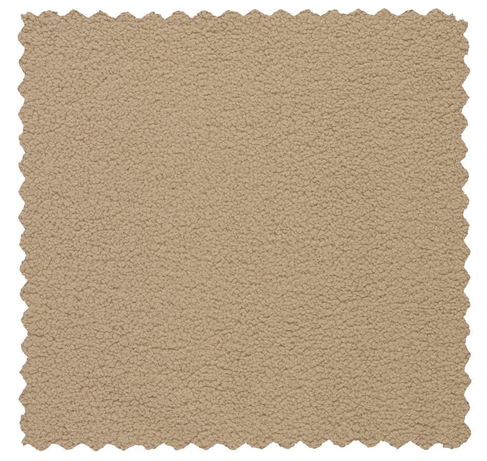 Sofa 'Sara' - Beige/Teddy