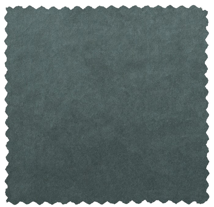 Sofa 'Rocco' - Petrol/Sammet