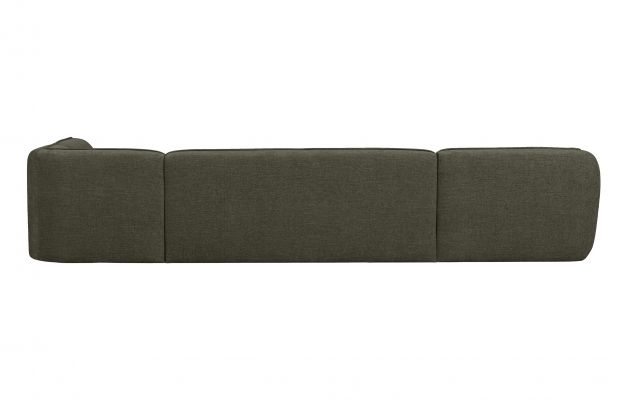 Sofa højre 'Polly' - Grøn