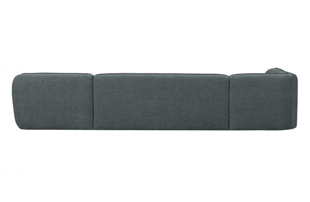 Sofa venstre 'Polly' - Blå/Grøn