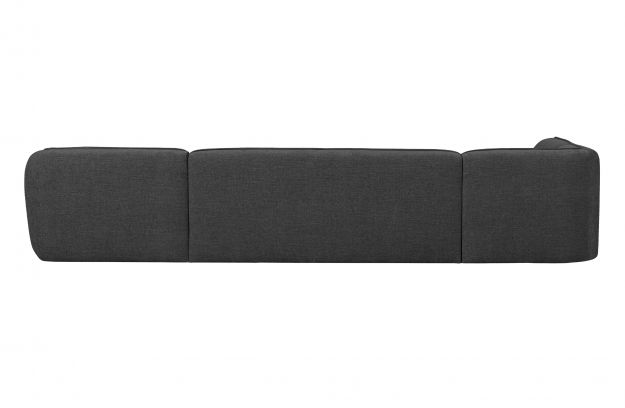 Sofa venstre 'Polly' - Grå