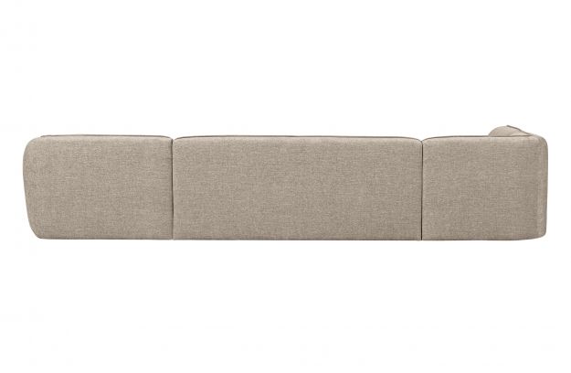 Sofa venstre 'Polly' - Beige
