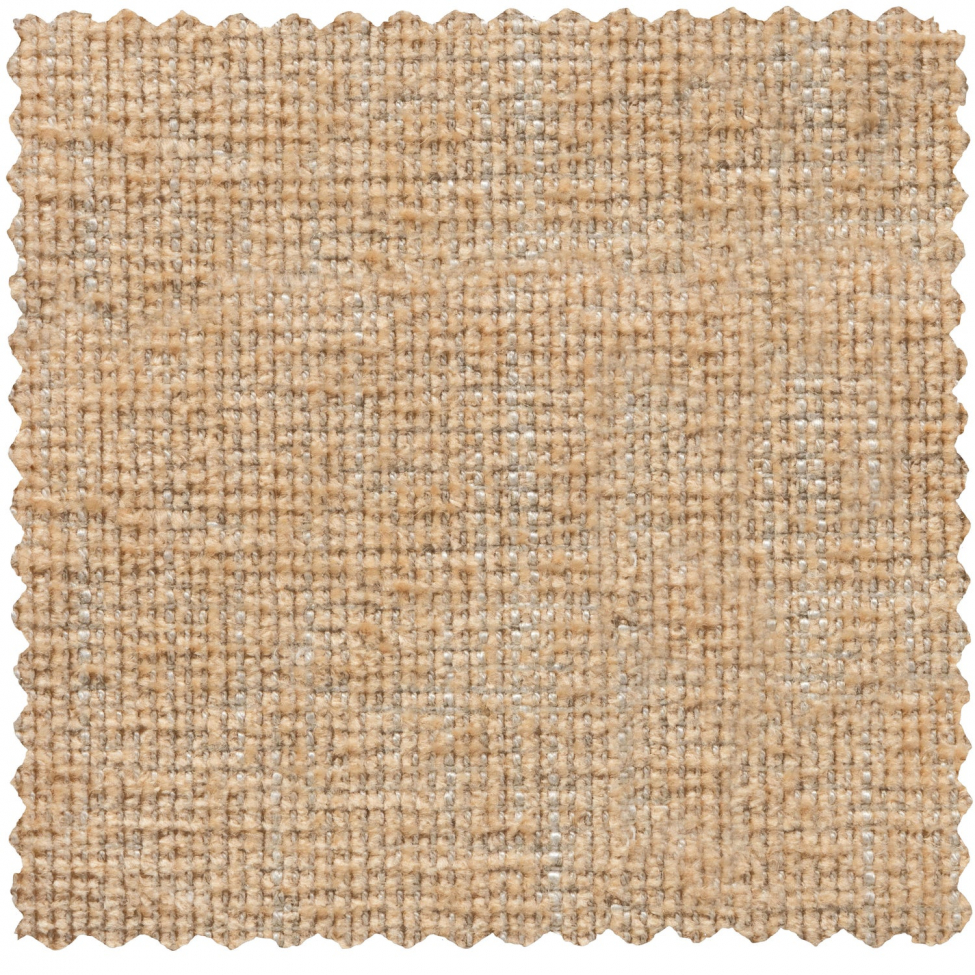 Puf ‘Pearl’ - Beige/gul