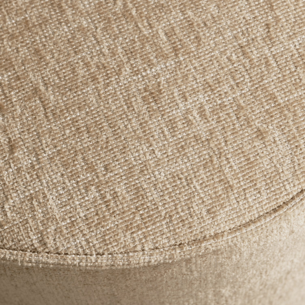 Puf ‘Pearl’ - Beige