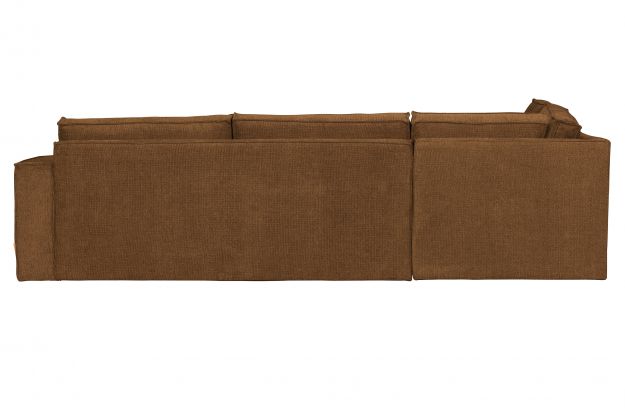 Sofa 'Freddie' 4-sæder - Bronze