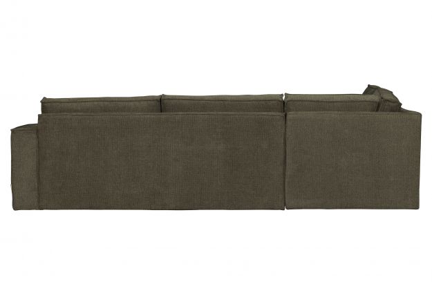 Sofa 'Freddie' 4-sæder - Grøn