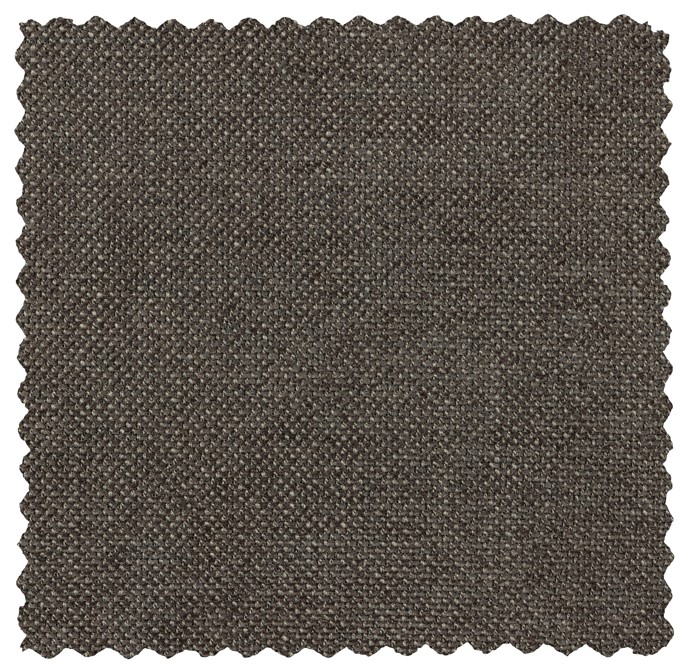 Sofa 'Freddie' 4-sæder - Mørkebrun