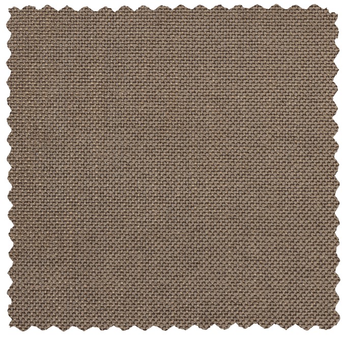 Sofa 'Freddie' 4-sæder - Lys brun